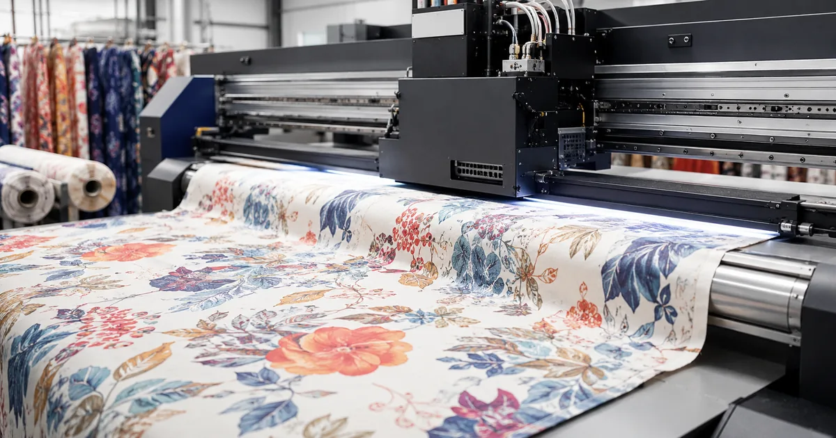 Perbandingan Jasa Printing Kain Rol vs Kain Meteran, Mana Cocok?